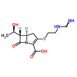 Imipenem Imipenem C12H17N3O4S ChemSpider