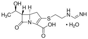 Imipenem Imipenem monohydrate 98 HPLC SigmaAldrich