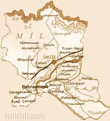 Imishli District Imishlicom mili rayonu nternet tmsilisi