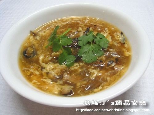 Imitation shark fin soup Imitation Shark Fin Soup Christine39s Recipes Easy Chinese Recipes