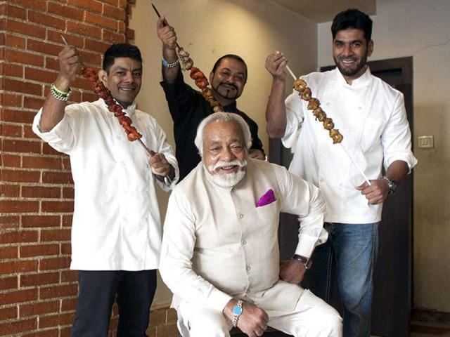 Imitiaz Qureshi Qureshis of Lucknow the tastemakers of modern Indian cuisine