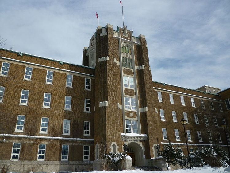 Immaculata High School (Ottawa)