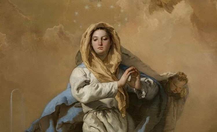 Immaculate Conception Solemnity of the Immaculate Conception Franciscan Media