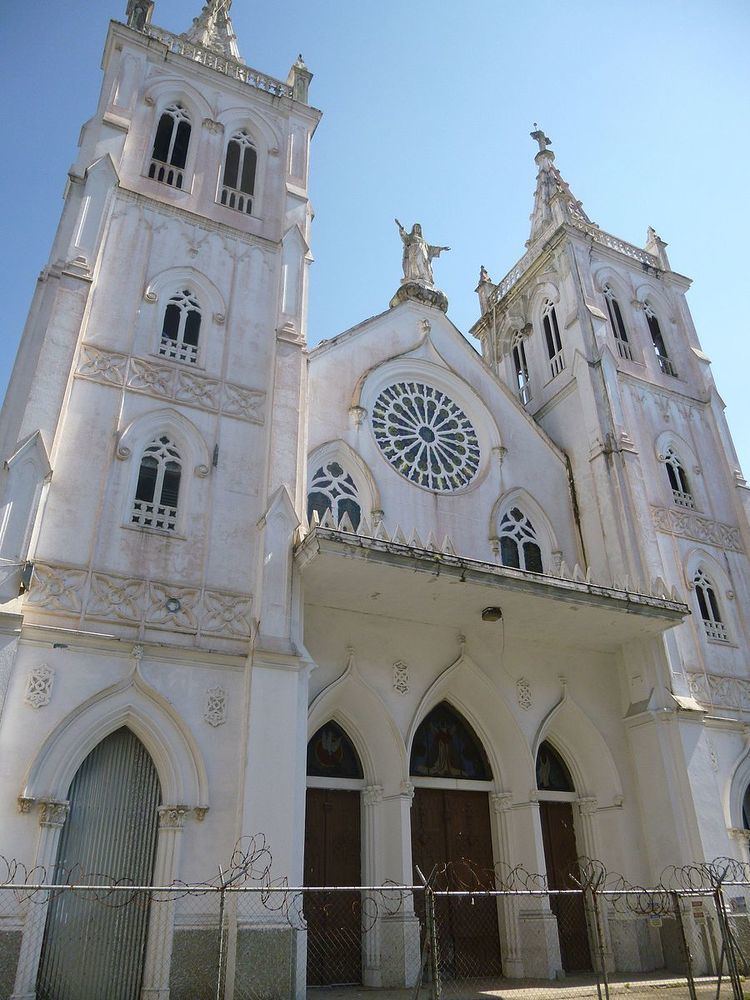 Immaculate Conception Cathedral, Colón