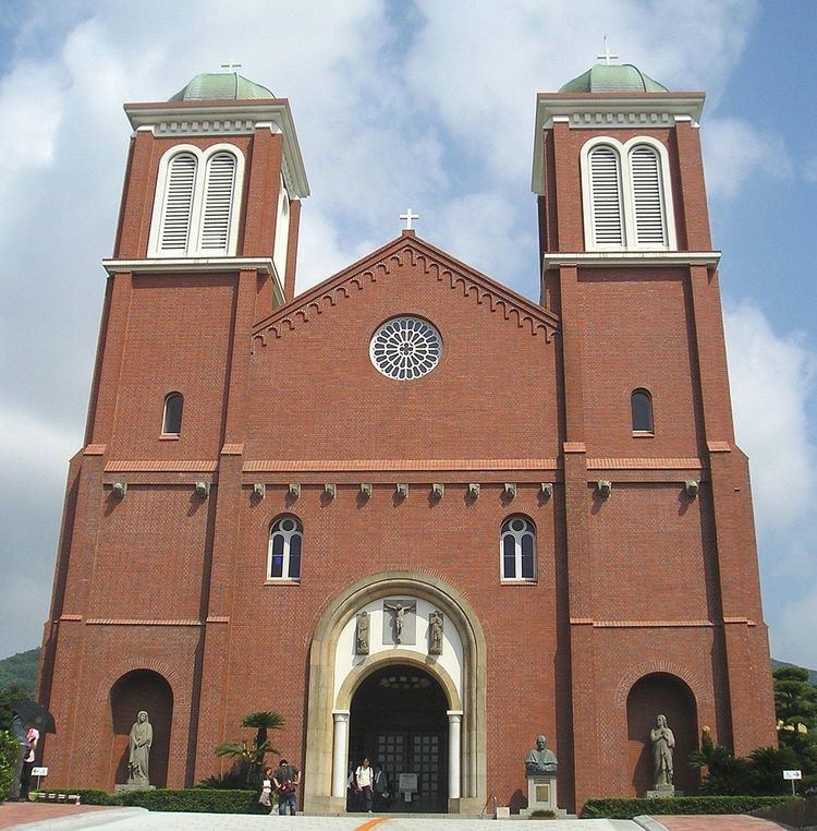 Immaculate Conception Cathedral, Nagasaki