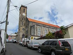 Immaculate Conception Cathedral, St. George's httpsuploadwikimediaorgwikipediacommonsthu