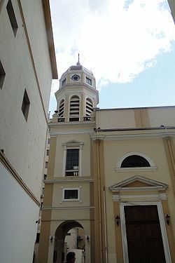 Immaculate Conception Cathedral, Thessaloniki httpsuploadwikimediaorgwikipediacommonsthu
