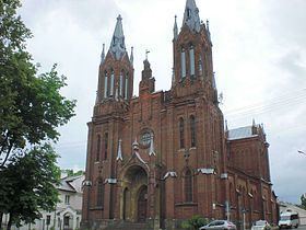Immaculate Conception Church, Smolensk httpsuploadwikimediaorgwikipediacommonsthu
