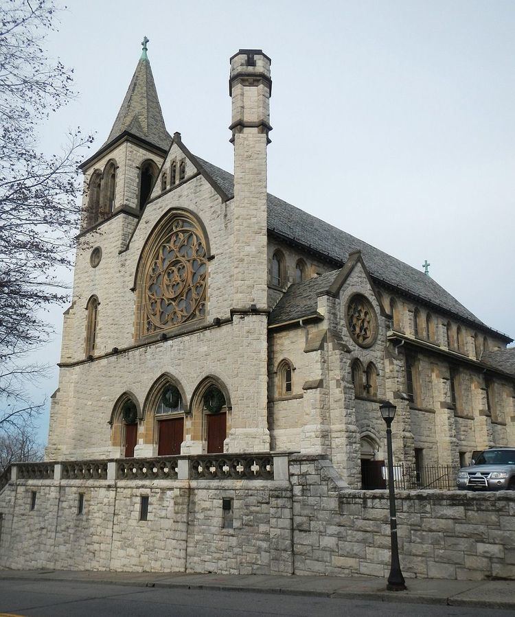 Immaculate Conception Church (Tuckahoe, New York)