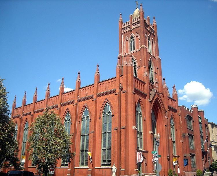 Immaculate Conception Church (Washington, D.C.)