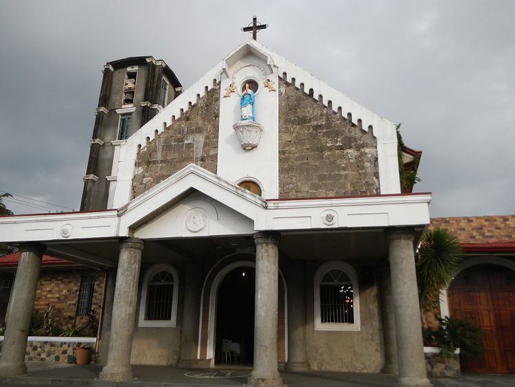 Immaculate Conception Parish Church (Los Baños)