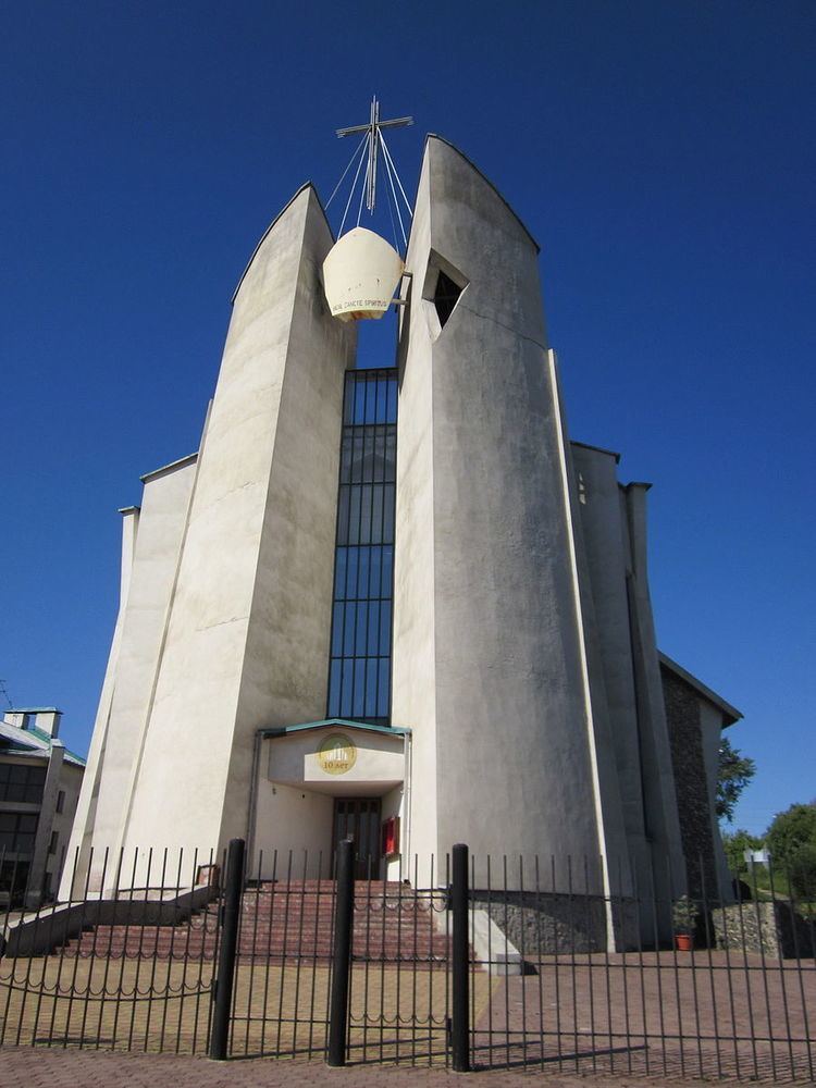 Immaculate Heart of Mary Cathedral, Irkutsk