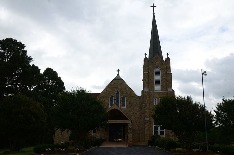Immaculate Heart of Mary Church (North Little Rock, Arkansas)