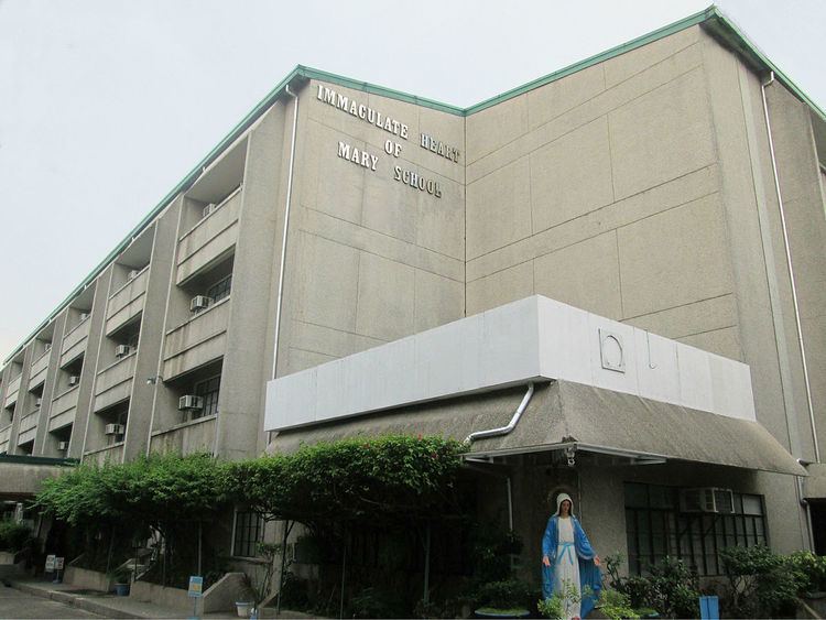 Immaculate Heart of Mary College-Parañaque