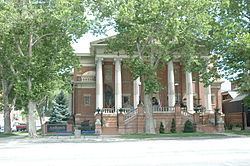Immanuel Baptist Church (Salt Lake City, Utah) httpsuploadwikimediaorgwikipediacommonsthu