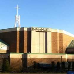 Immanuel Bible Church Immanuel Bible Church Churches 6911 Braddock Rd Springfield VA