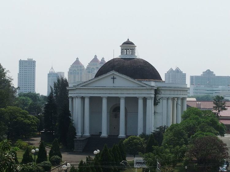 Immanuel Church, Jakarta