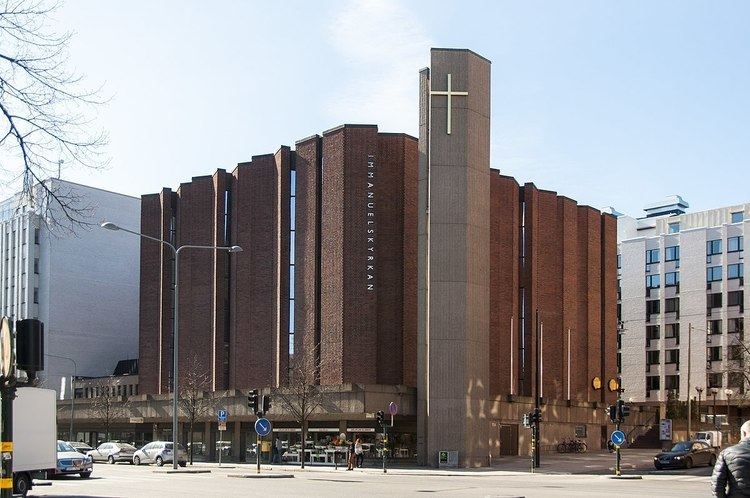 Immanuel Church, Stockholm