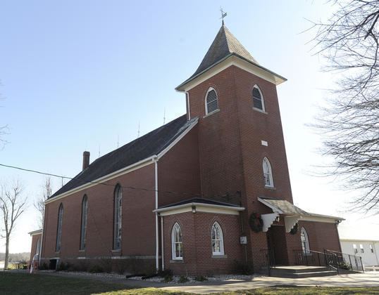 Immanuel Lutheran Church (Altenburg, Missouri)
