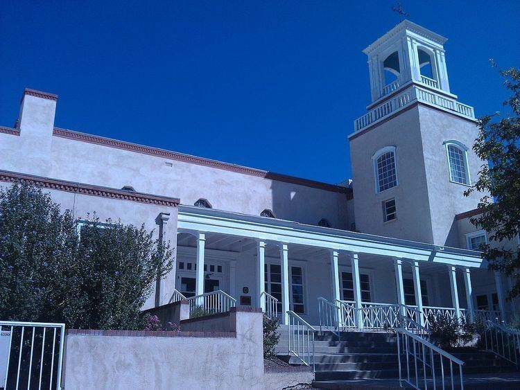 Immanuel Presbyterian Church (Albuquerque, New Mexico)
