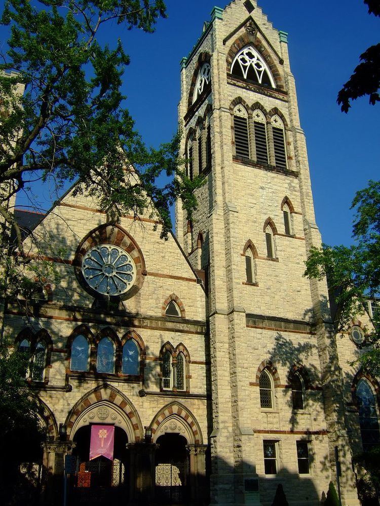 Immanuel Presbyterian Church (Milwaukee, Wisconsin)