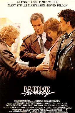 Immediate Family (film) Immediate Family film Wikipedia