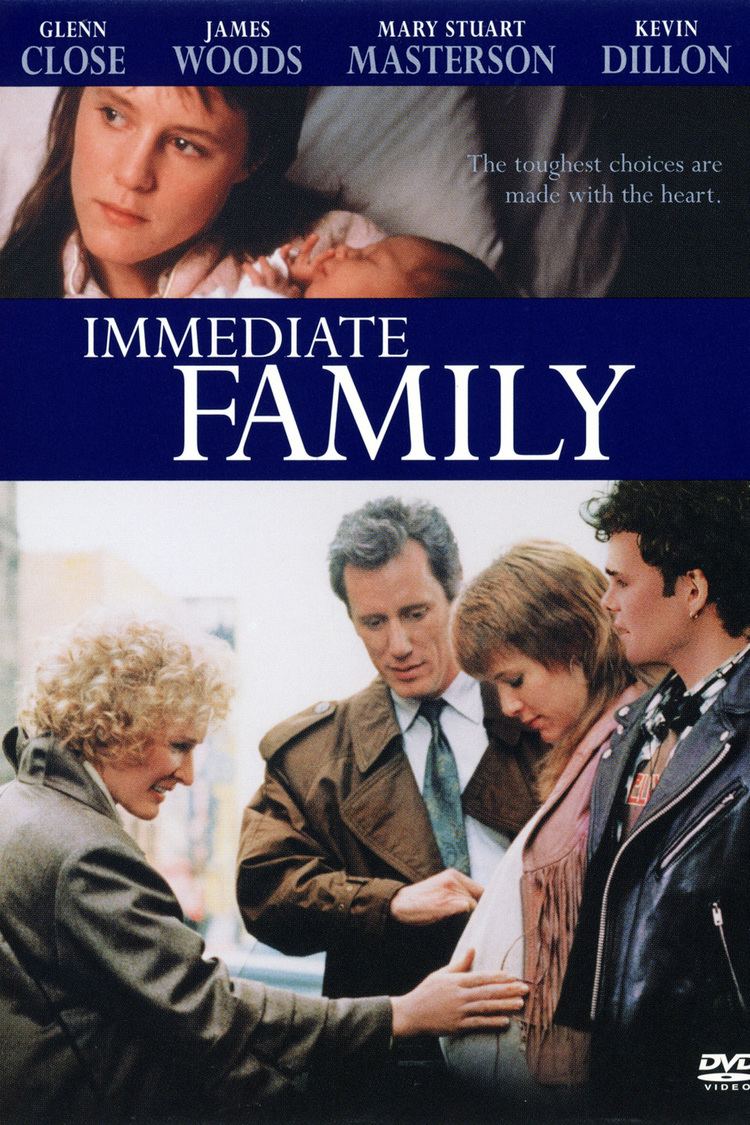 Immediate Family (film) wwwgstaticcomtvthumbdvdboxart11906p11906d