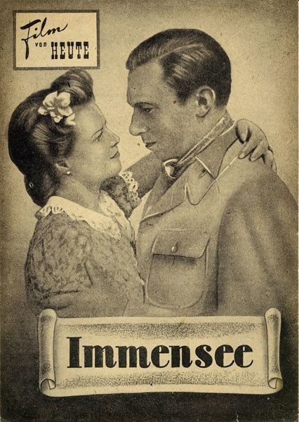 Immensee (film) Immensee Ein deutsches Volkslied 1943