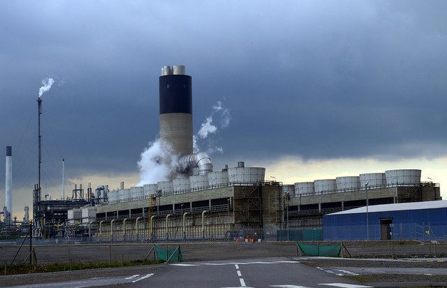 Immingham Power Station