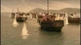 Immortal Admiral Yi Sun-sin The Immortal Yi Soon Shin Battle of Hansan Island 12 YouTube