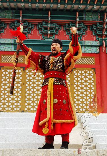 Immortal Admiral Yi Sun-sin KBS New traditional Drama trailer Chicago Korean Drama Fan Club