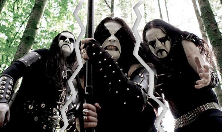 Immortal (band) Abbath Claims Other Members of IMMORTAL Quit The Band Metal Injection