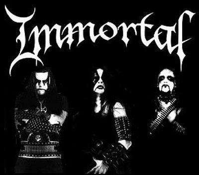 Immortal (band) Immortal Band Wallpaper