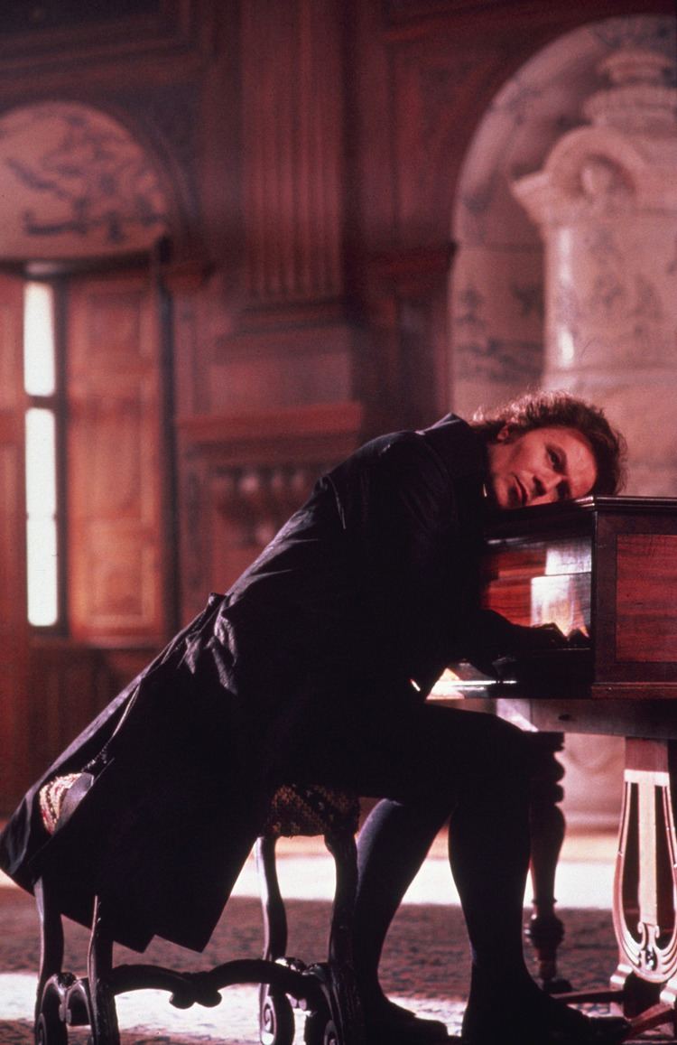 Immortal Beloved (film) Gary Oldman as Beethoven in Immortal Beloved Muziek Music