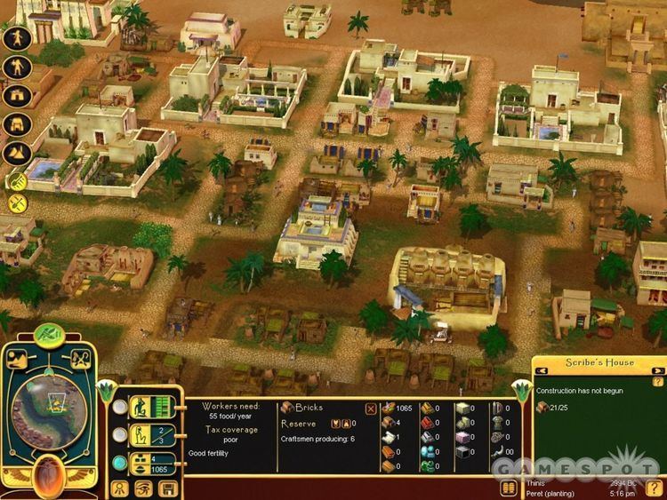 Immortal Cities: Children of the Nile Immortal Cities Children of the Nile Download Free Full Game