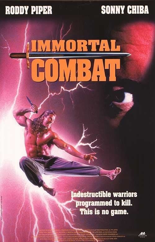 Immortal Combat Immortal Combat 1994