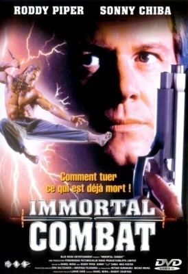Immortal Combat Immortal Combat movie poster 1994 Photo Buy Immortal Combat movie