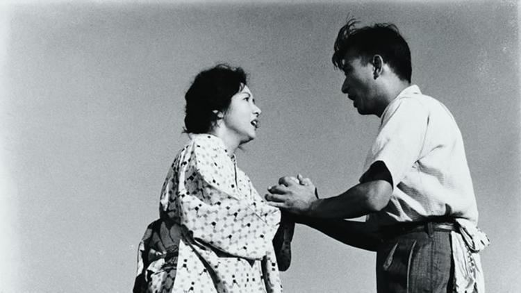 Immortal Love Notes on storytelling in Immortal Love Kinoshita Japan 1961 on