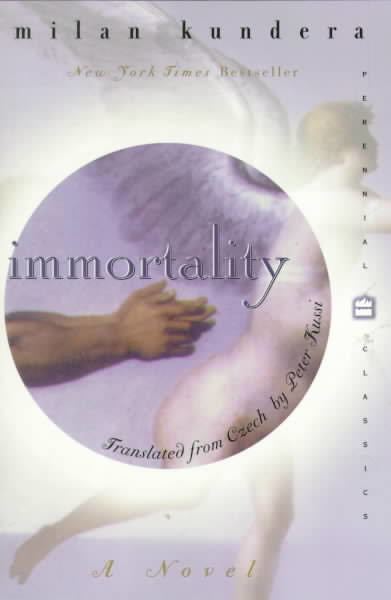 Immortality (novel) t1gstaticcomimagesqtbnANd9GcTFT86TCjJUXUG26Z