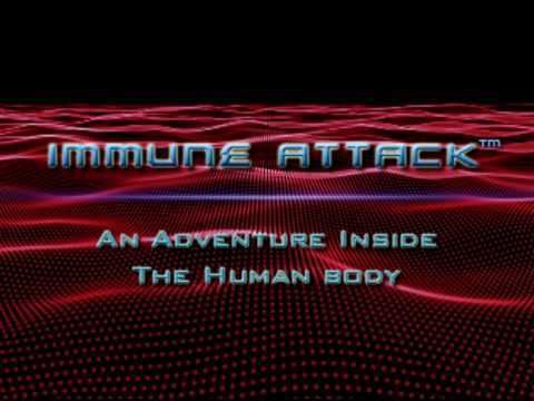 Immune Attack Immune Attack Trailer YouTube