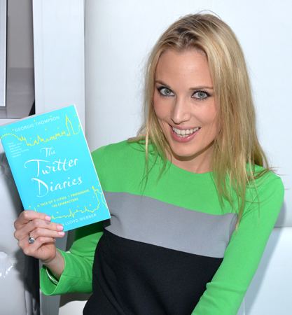 Imogen Lloyd Webber Imogen Lloyd Webber Promotes New Book The Twitter Diaries