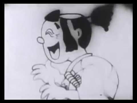 Imokawa Mukuzo Genkanban no Maki Imokawa Mukuz Genkanban No Maki 1907 O Primeiro Anim Comercial