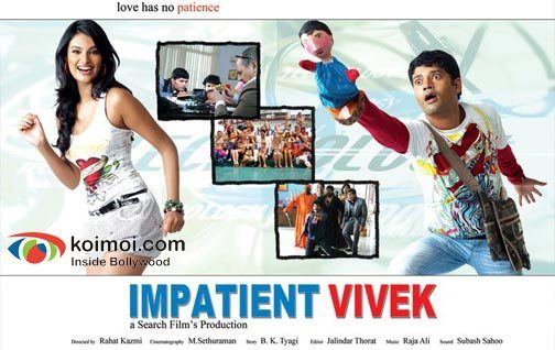 Impatient Vivek Review By Komal Nahta Koimoi