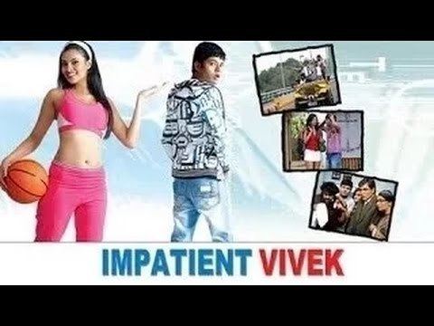 Impatient Vivek Full Length Comedy Hindi Movie YouTube