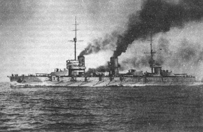 Imperatritsa Mariya-class battleship
