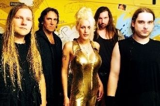 Imperia (band) Interview of IMPERIA Symphonic Gothic Metal Band Jan Yrlund