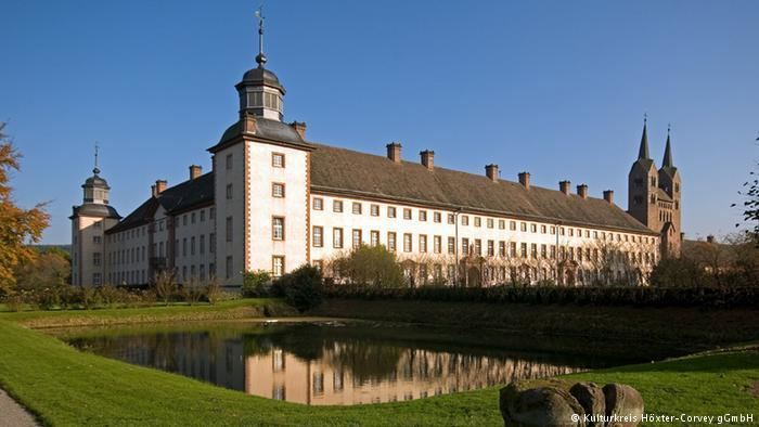 Imperial Abbey of Corvey Germanys Imperial Abbey of Corvey among new UNESCO World Heritage