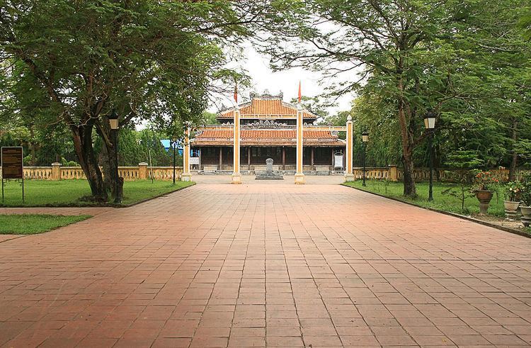 Imperial Academy, Huế