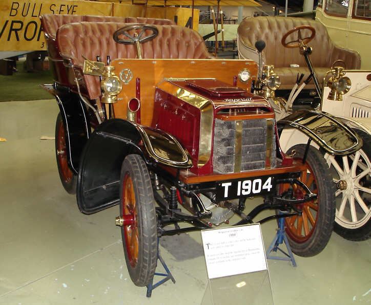 Imperial (British automobile)