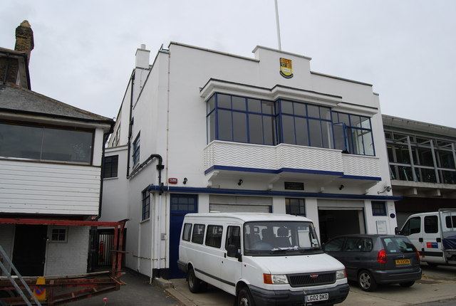 Imperial College Boat Club